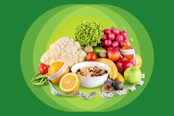 Consulta de Nutrição